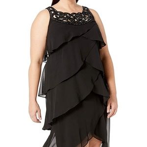 Chiffon Party Dress